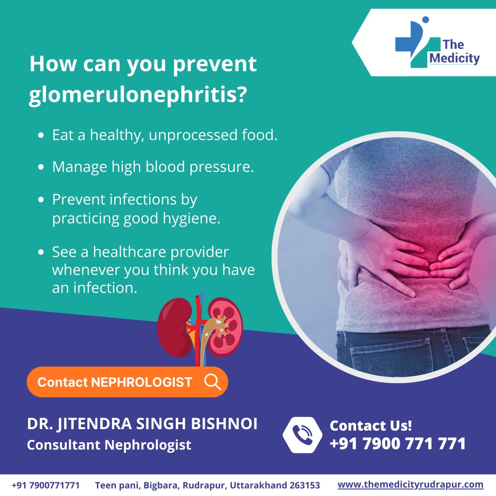 PPT - Prevent Glomerulonephritis by Yourself PowerPoint Presentation ...