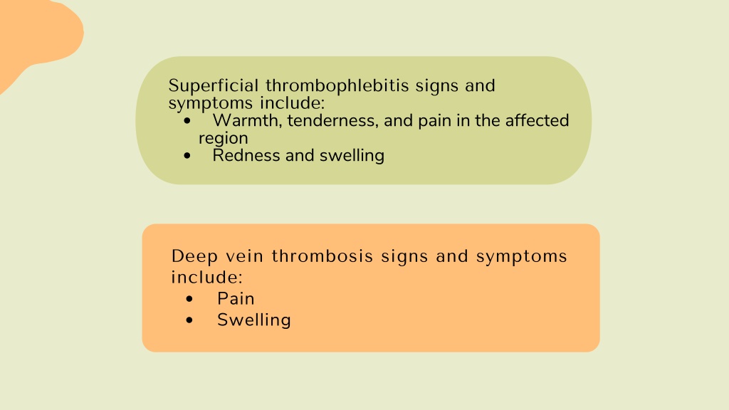 PPT - What Is Thrombophlebitis PowerPoint Presentation, Free Download ...