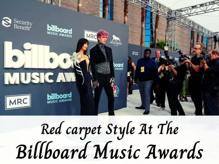 red carpet style at the billboard music awards n.