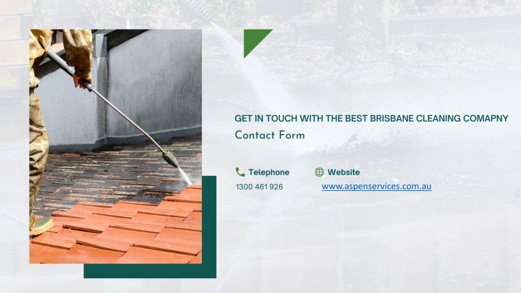 PPT - High pressure cleaning Brisbane PowerPoint Presentation, free ...