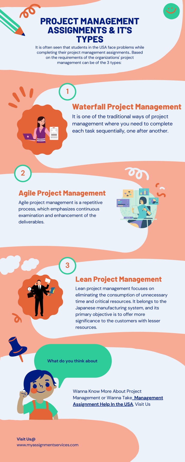 project management assignments