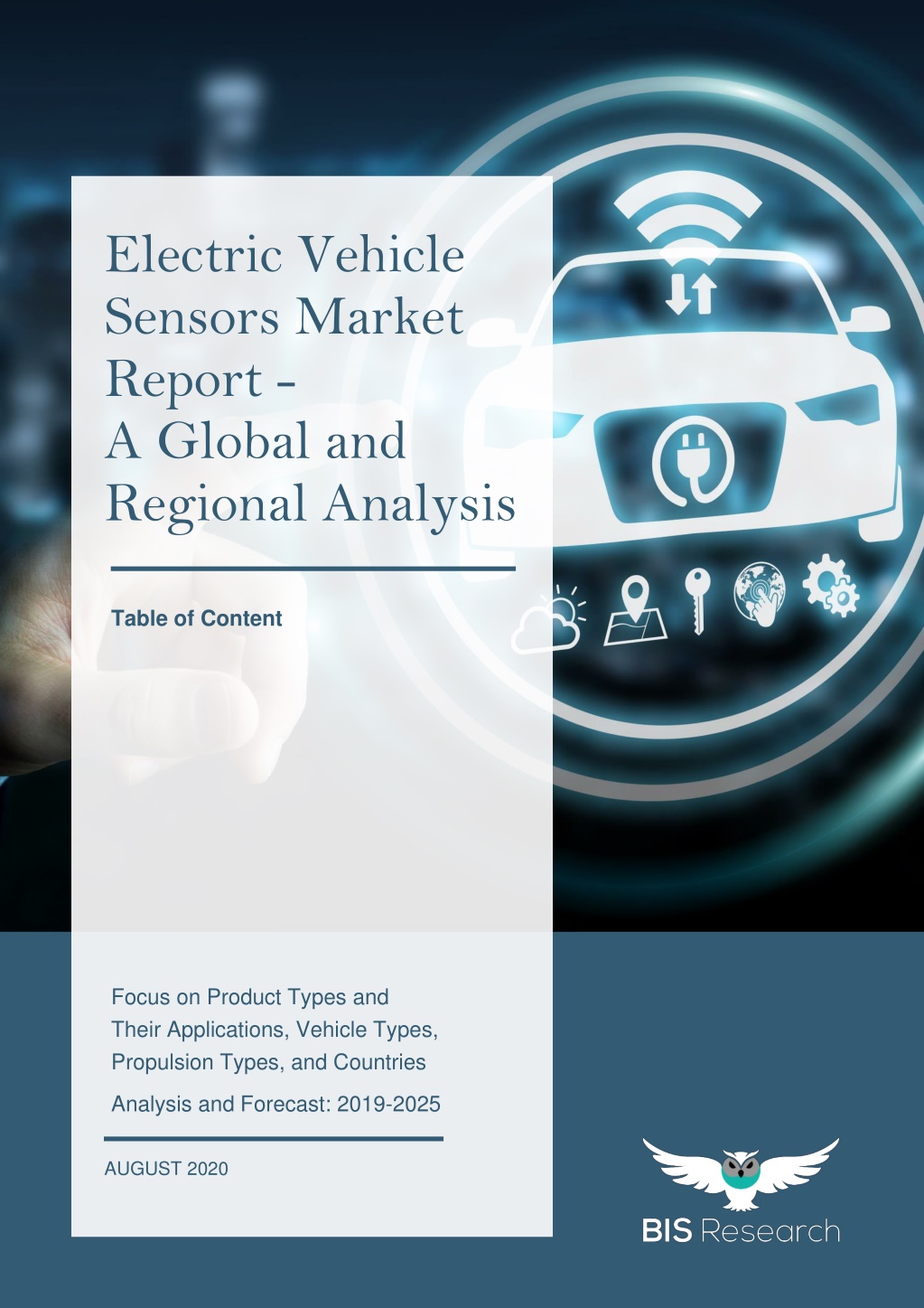 PPT Global Electric Vehicle Sensors Market PowerPoint Presentation