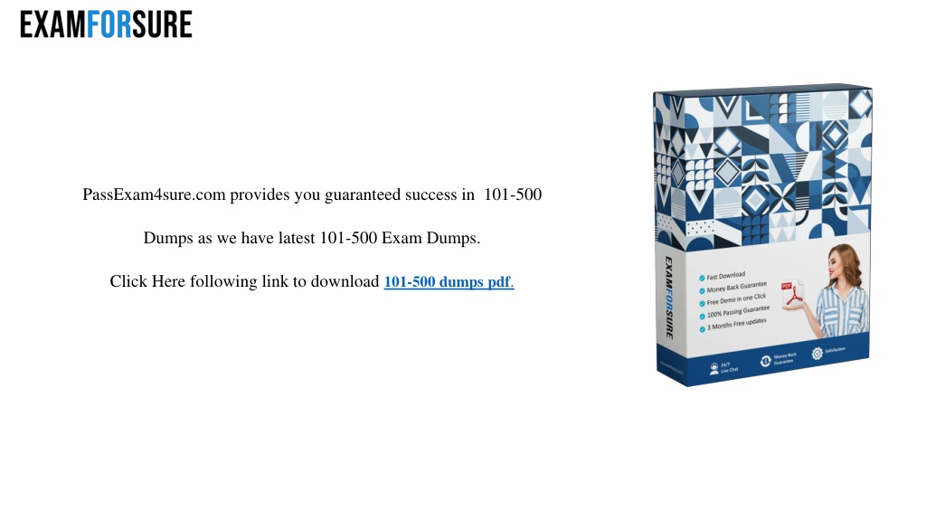 101-500 Exam Vce Format