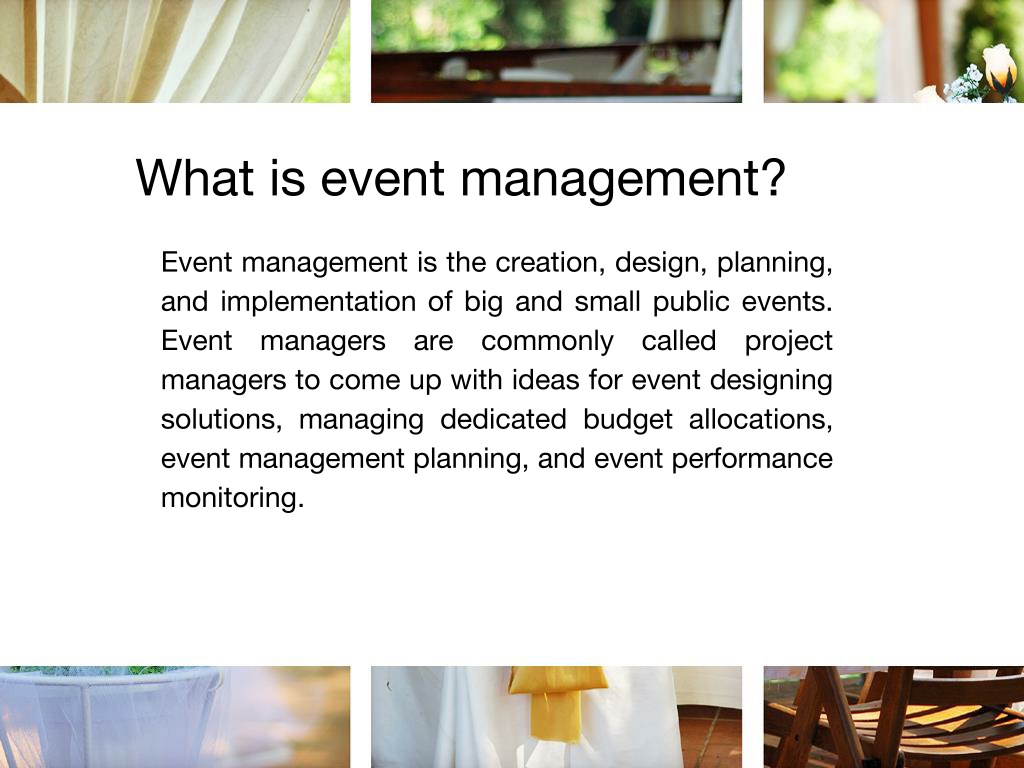 PPT - How Event Management Companies Can Benefit Your Business _ Event ...