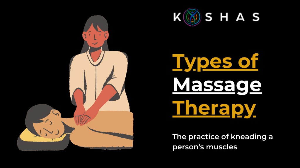 Ppt Types Of Massage Therapy Powerpoint Presentation Free Download Id11345815