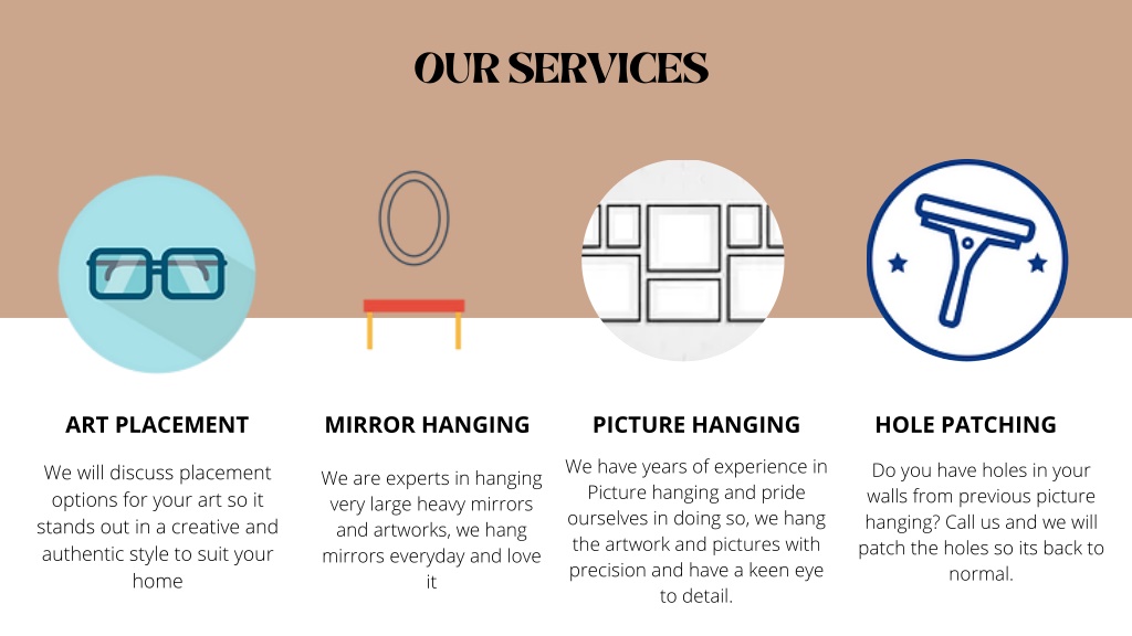 PPT Melbourne Picture Hanging Services In Australia PowerPoint