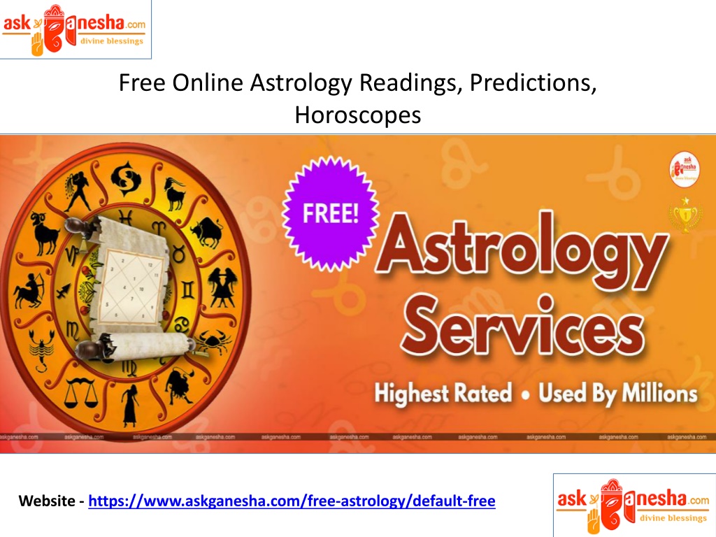 PPT - Online Astrology Readings PowerPoint Presentation, free download