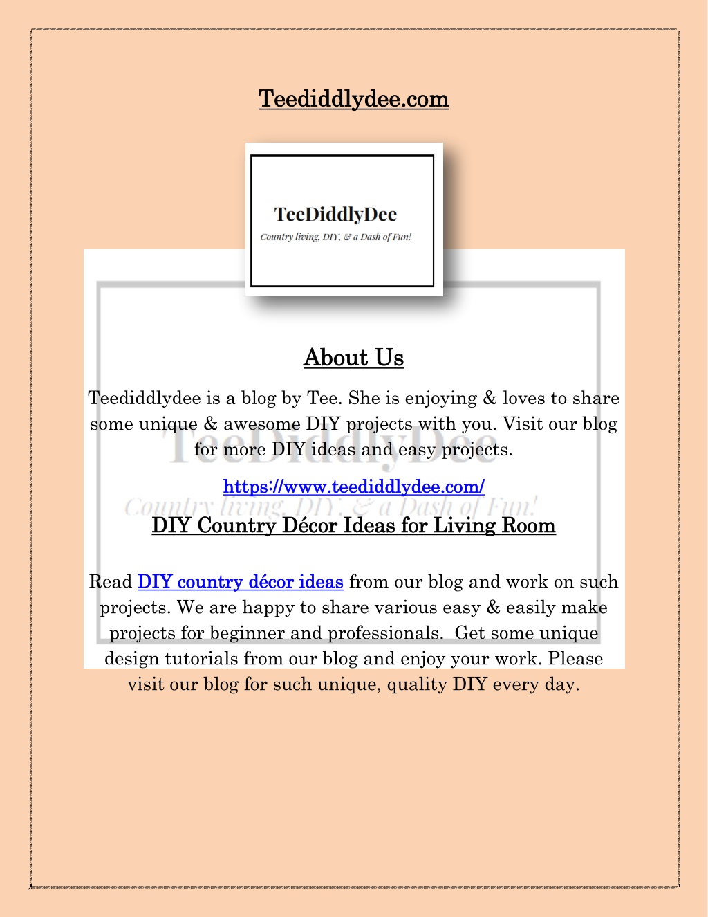 ppt-diy-country-d-cor-ideas-powerpoint-presentation-free-download