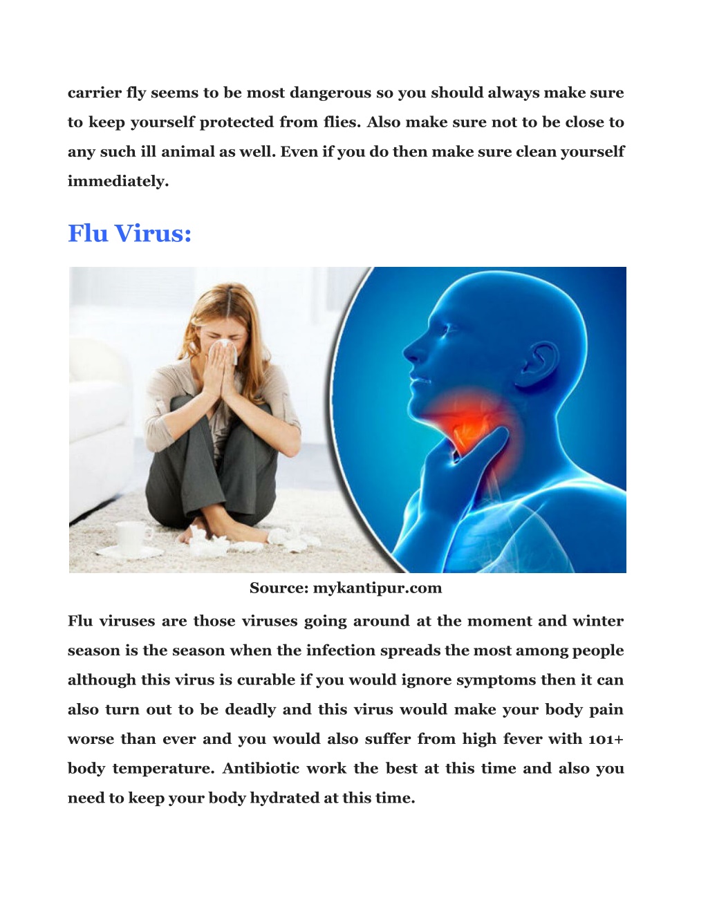 PPT Worst Viruses Spread In Your Body At The Moment PowerPoint