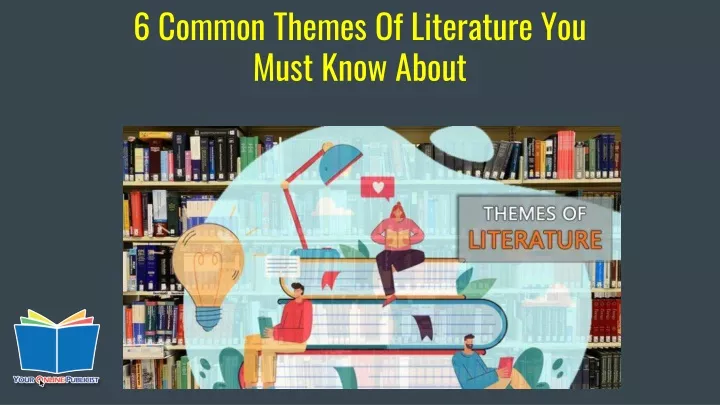 ppt-6-common-literature-themes-powerpoint-presentation-free-download