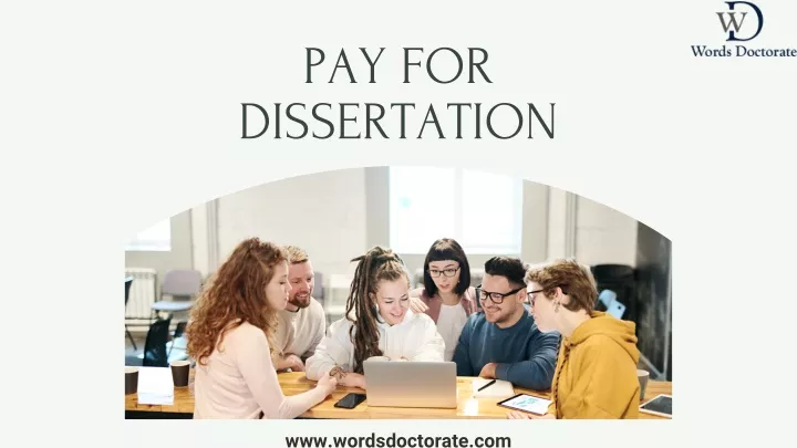 how much to pay for a dissertation