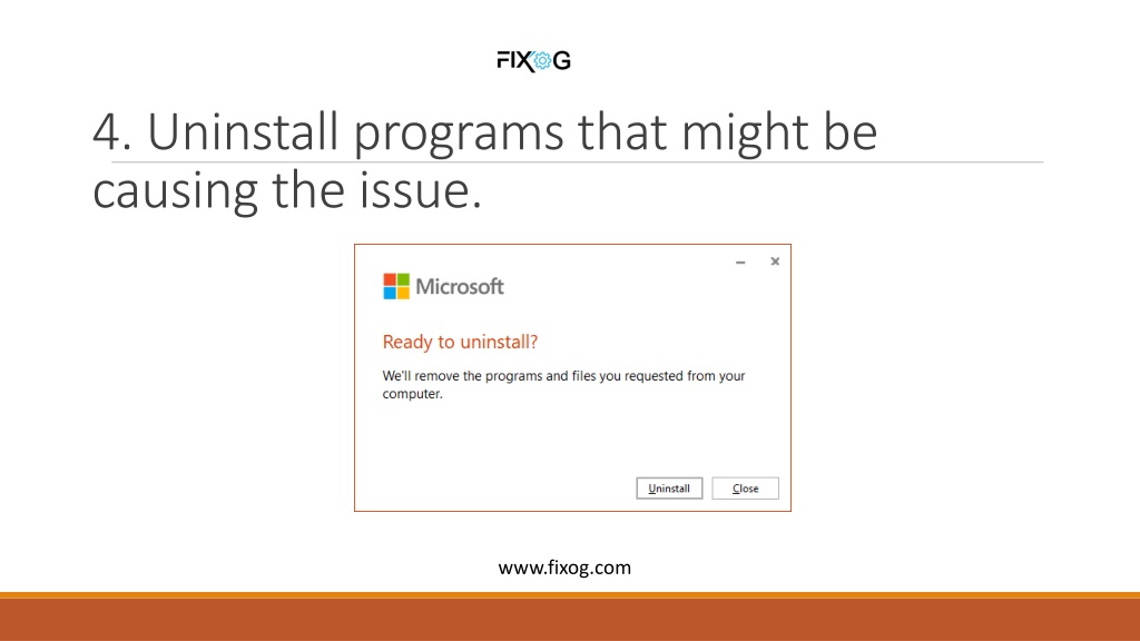 PPT - How to Repair a Computer PowerPoint Presentation, free download ...