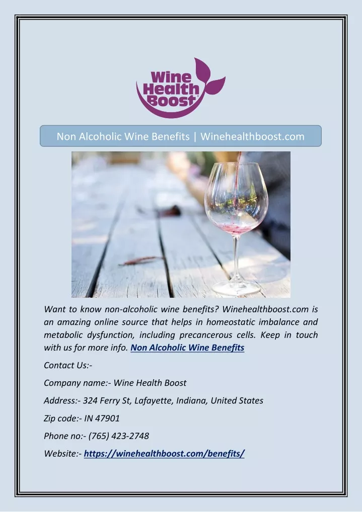 ppt-non-alcoholic-wine-health-benefits-winehealthboost