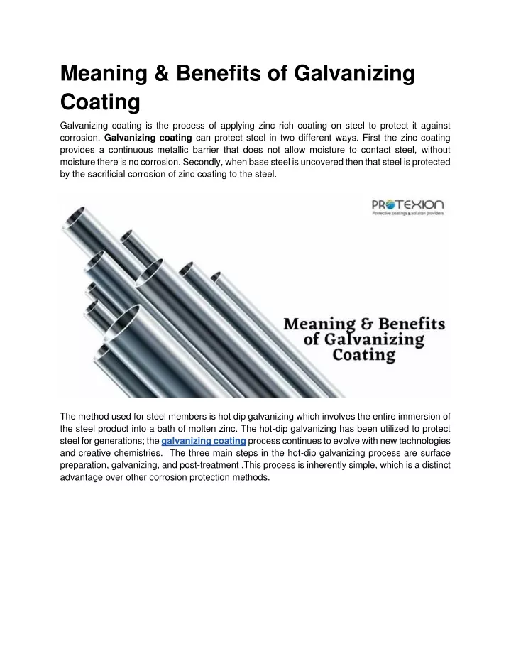 ppt-meaning-benefits-of-galvanizing-coating-powerpoint-presentation