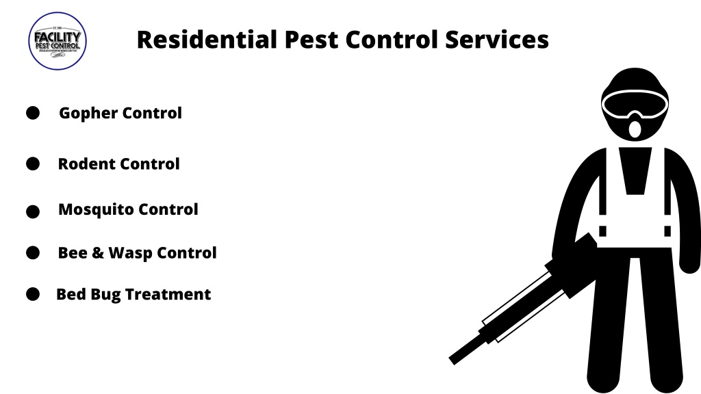 PPT - Professional Pest Control Thousand Oaks - Facility Pest Control ...