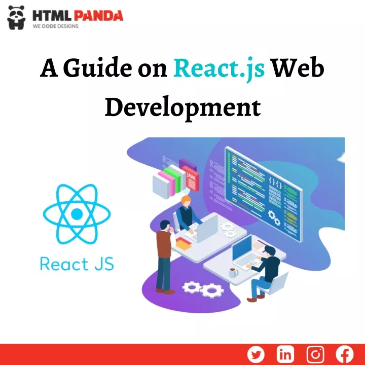 PPT - A Guide on React.js Web Development PowerPoint Presentation, free ...