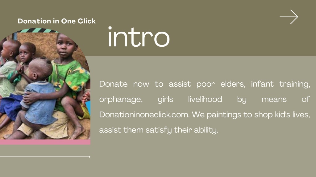 PPT - Help You NGO || Donate to NGO || NGO Donate || Online Donation ...