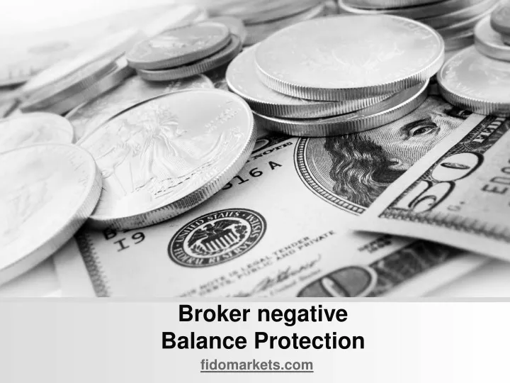 What Is Negative Balance Protection In Forex