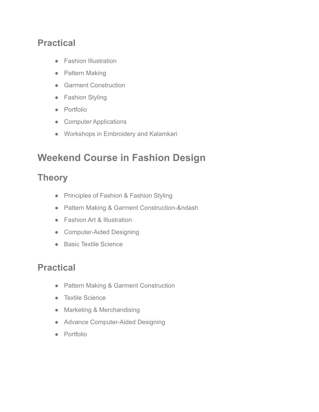 PPT ALL ABOUT FASHION DESIGNING COURSE DETAILS FOR YOUR CAREER PowerPoint Presentation ID