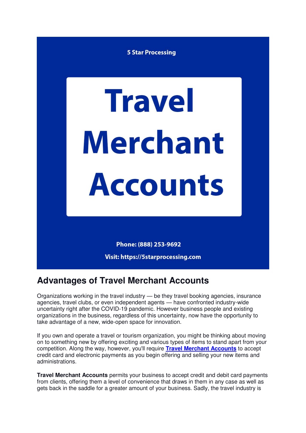 account of travel definition