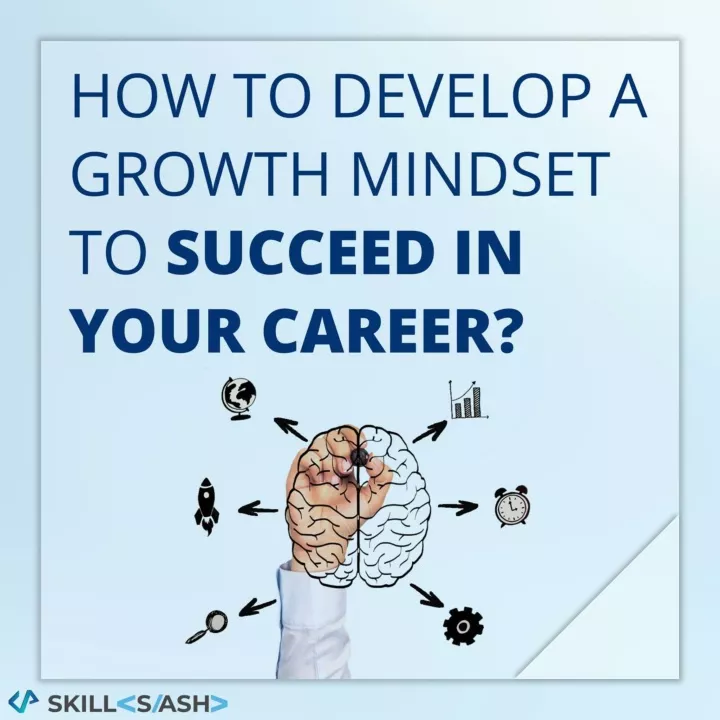 PPT - How To Develop A Growth Mindset To Succeed In Your Career ...