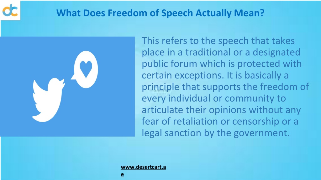PPT Elon Musk And Twitter What Does Freedom Of Speech Actually write-an-essay-on-importance-of-freedom-essay-writing-english-youtube