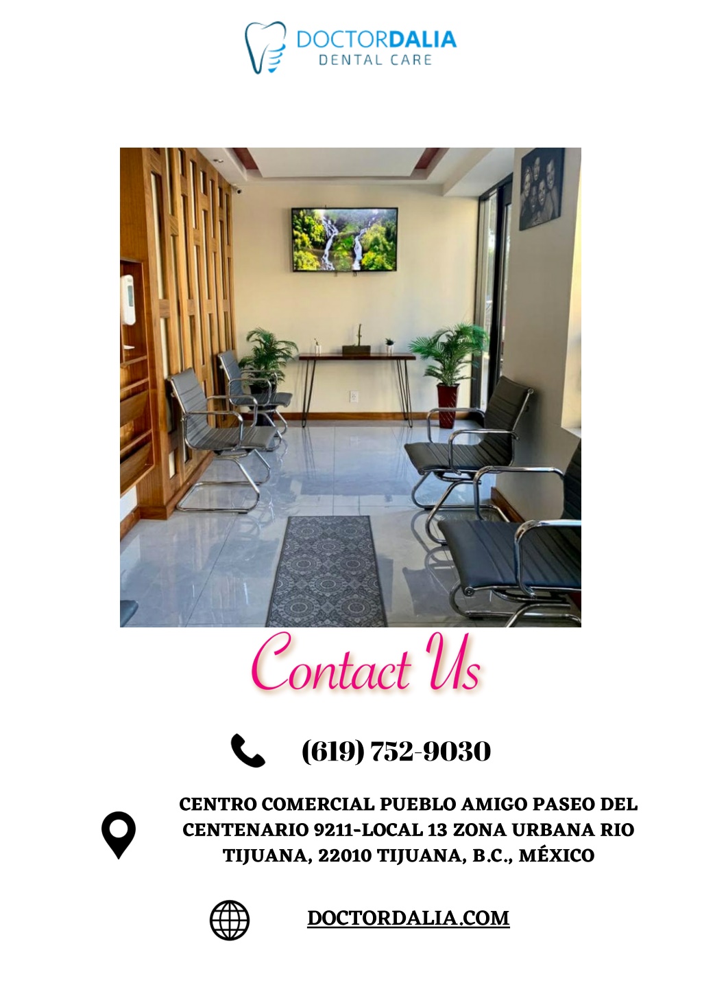 PPT Teeth Whitening Tijuana Doctor Dalia PowerPoint Presentation