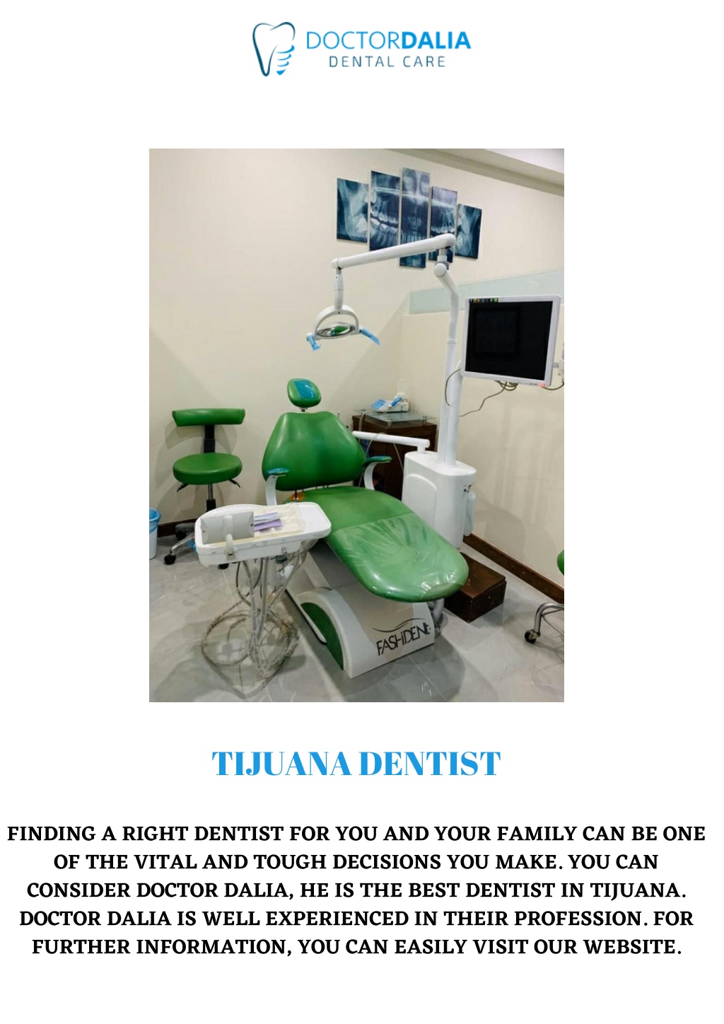 PPT Teeth Whitening Tijuana Doctor Dalia PowerPoint Presentation