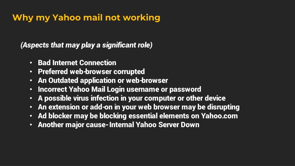 ppt-how-to-fix-my-yahoo-mail-not-working-yahoo-mail-not-opening