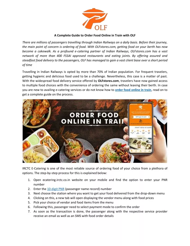 ppt-a-complete-guide-to-order-food-online-in-train-with-olf