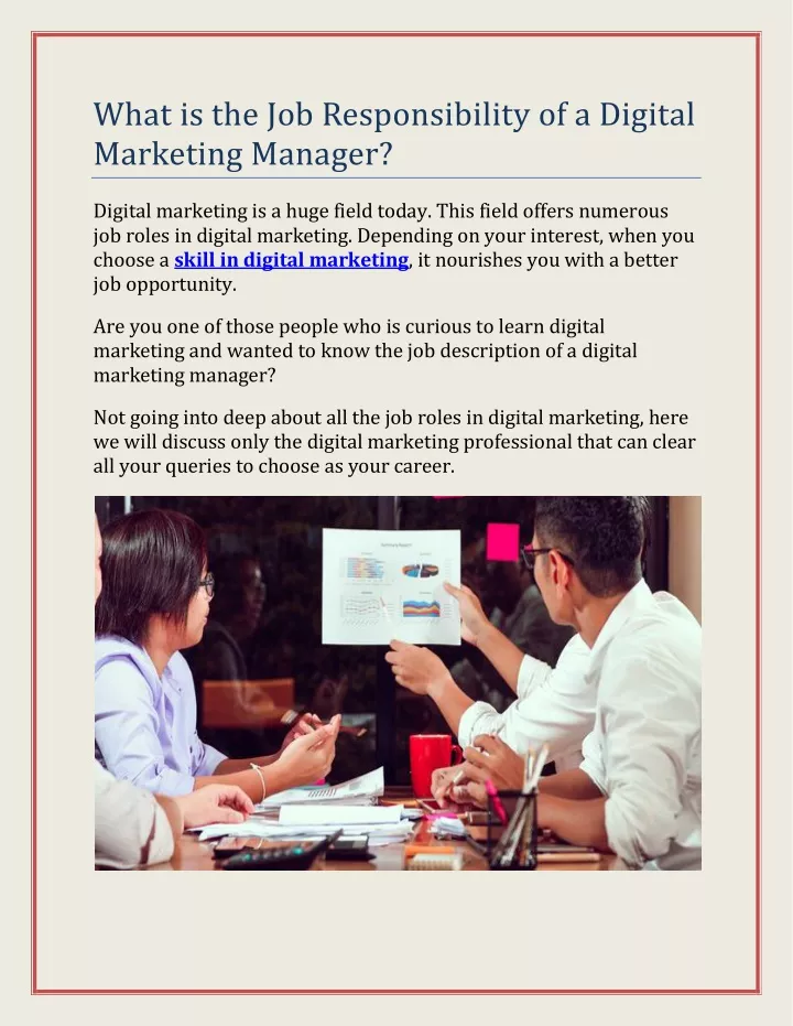 ppt-what-is-the-job-responsibility-of-a-digital-marketing-manager