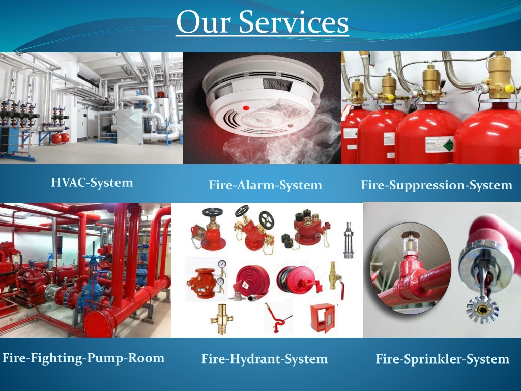 PPT BK EngineeringBest Fire Fighting Services in Bangalore At an