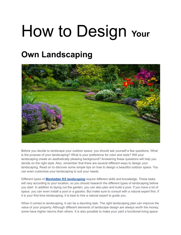 ppt-how-to-design-your-own-landscaping-powerpoint-presentation-free