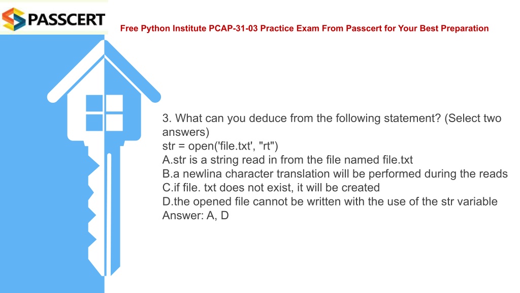 PCAP-31-03 Latest Exam Question