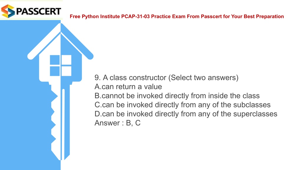 PCAP-31-03 Latest Exam Labs