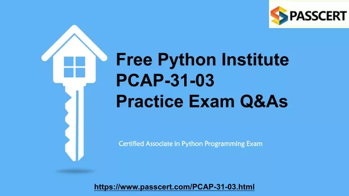 PCAP-31-03 Test Registration