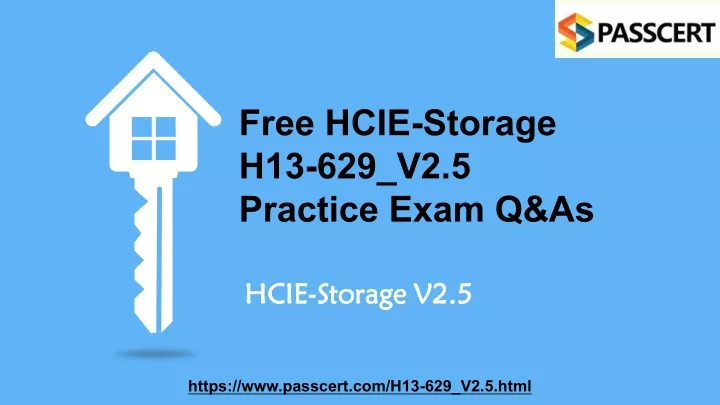 Exam H13-629_V2.5 Assessment