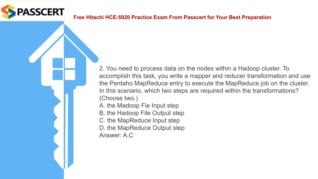 HCE-5920 Reliable Test Voucher