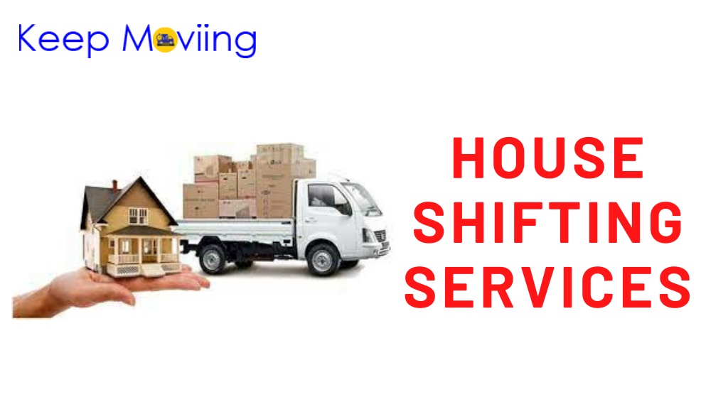 PPT House shifting services PowerPoint Presentation, free download