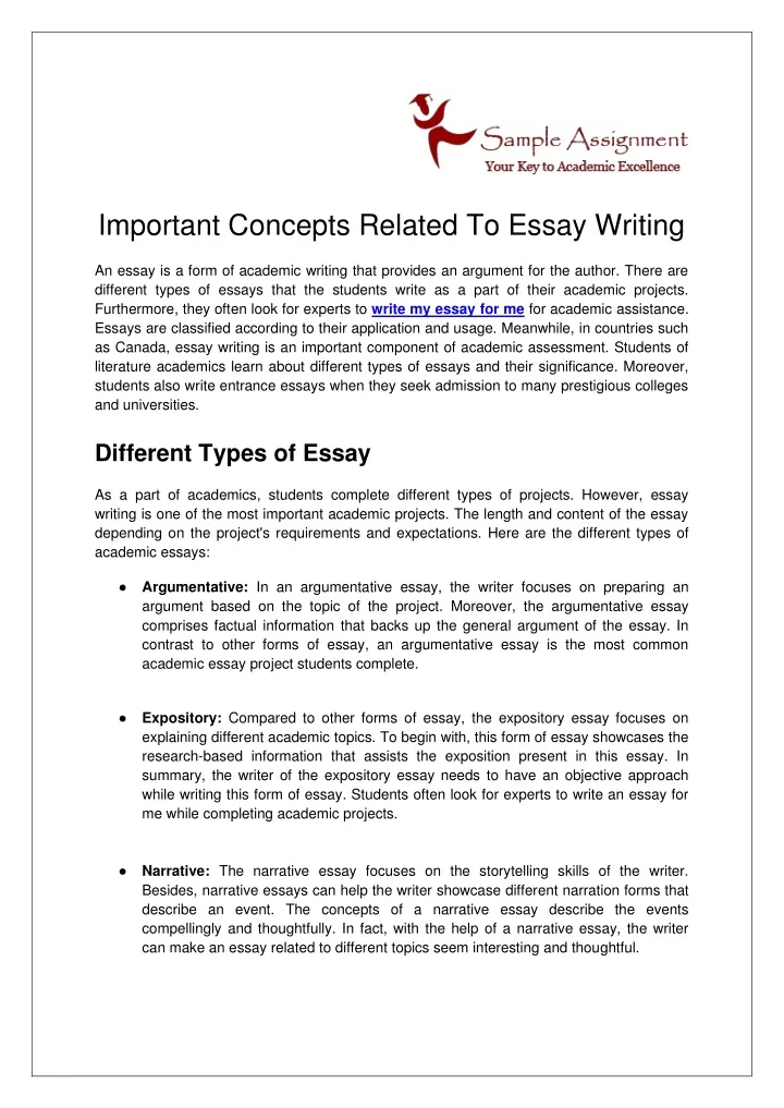 ppt-important-concepts-related-to-essay-writing-powerpoint