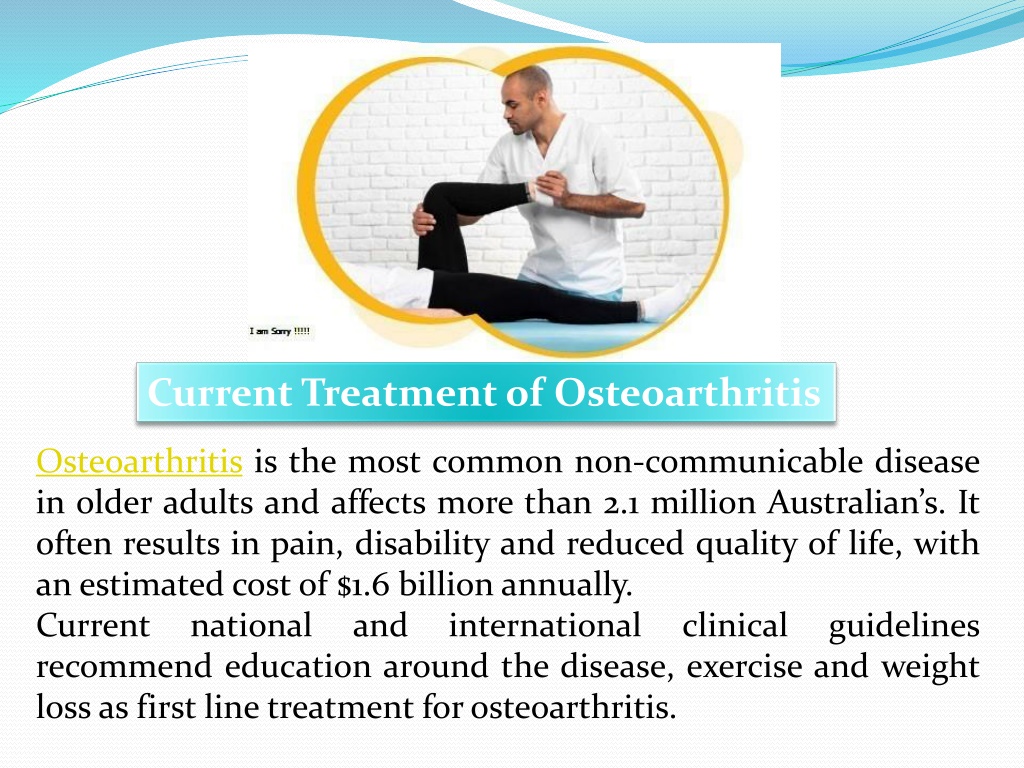 PPT - Top Osteoarthritis physiotherapy treatment PowerPoint ...