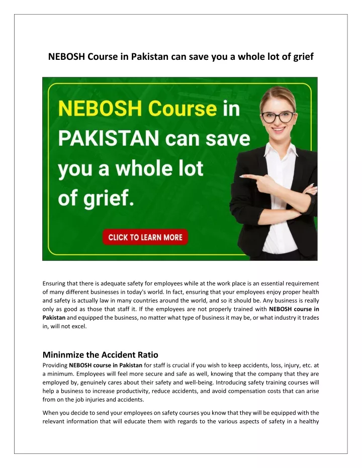 ppt-nebosh-course-in-pakistan-can-save-you-a-whole-lot-of-grief