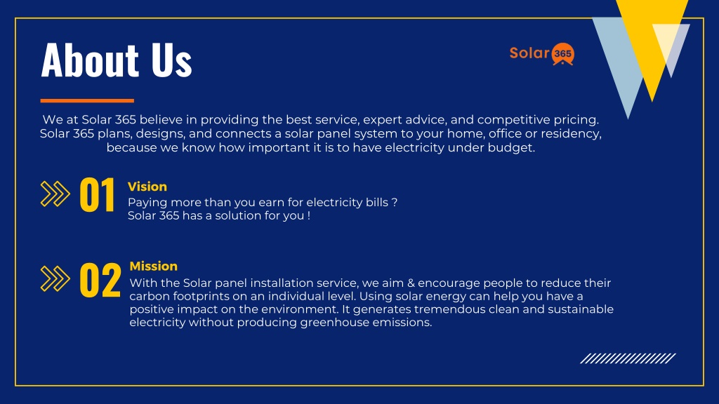 PPT - Solar Panel System Installation Company - Solar 365 PowerPoint ...