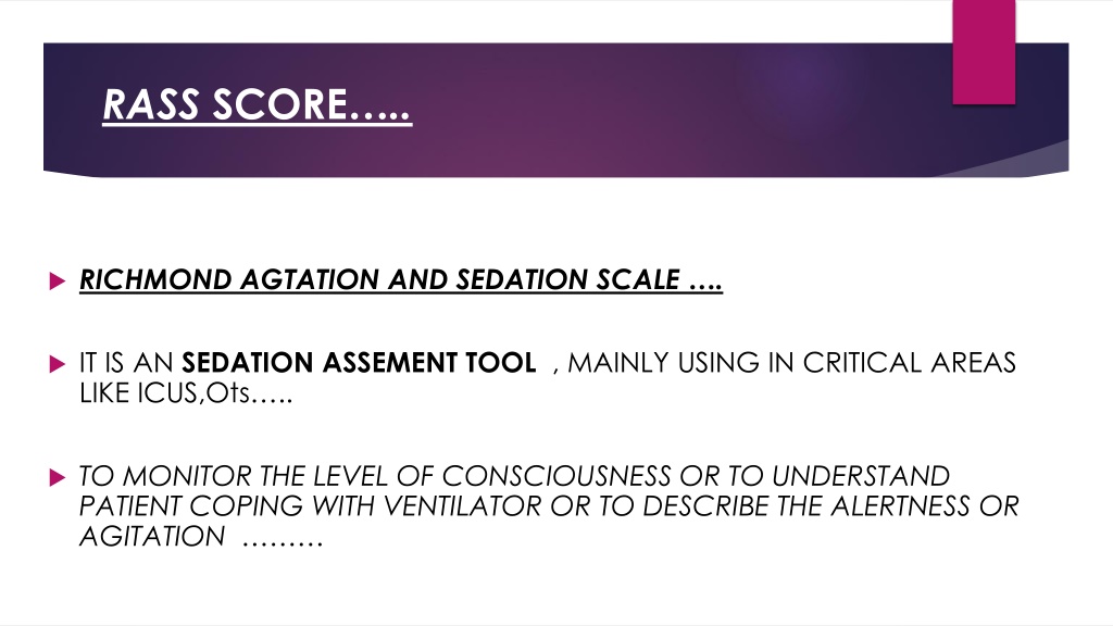 PPT Neurological Assessment , GCS, LIMB STRENGTH ASSESSMENT, IMP