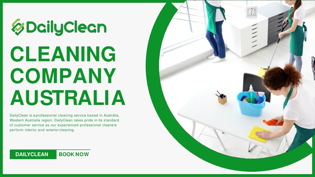 Cleaning Companies In Australia