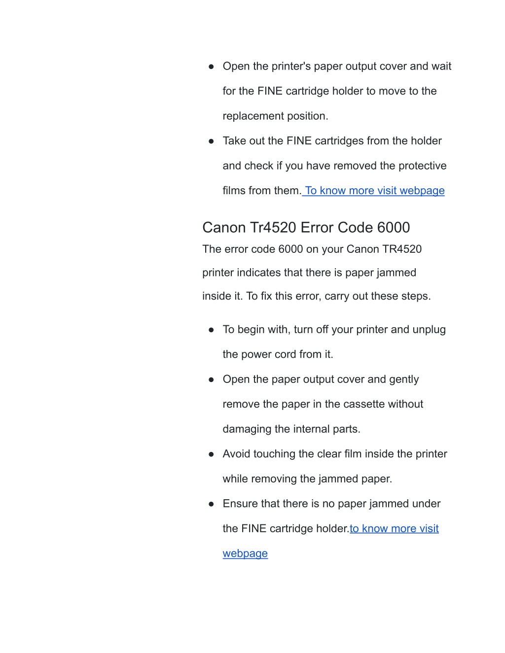 PPT - How To Fix Canon Tr4520 Error Codes PowerPoint Presentation, free ...