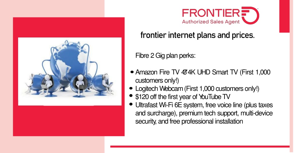 PPT - Know the Reasons to Choose Frontier Internet Unlimited? – Connect