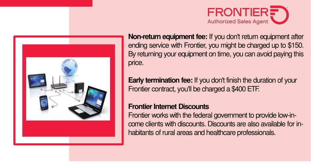 PPT Know the Reasons to Choose Frontier Unlimited? Connect