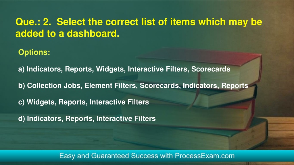 Latest CAS-PA Exam Question