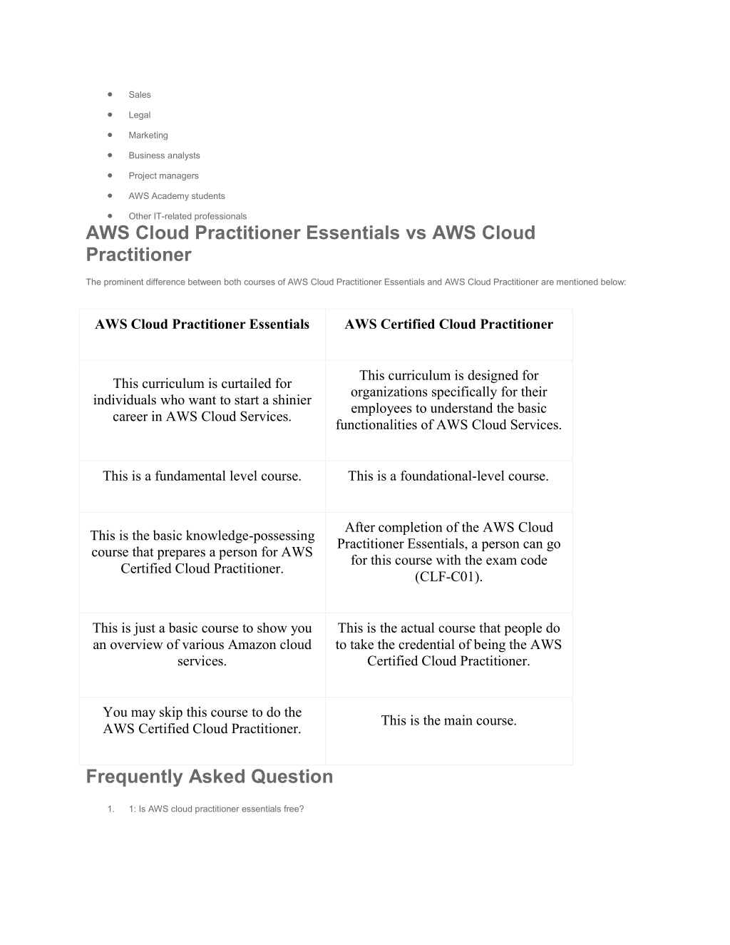 Ppt Aws Cloud Practitioner Essentials Course Powerpoint Presentation Id11371500 3899